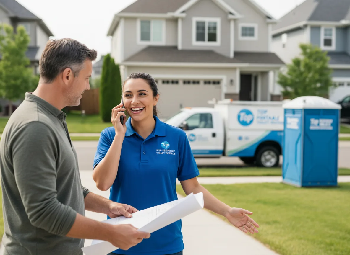 Short Term Porta Potty Rental Stephenville, TX FAQs
